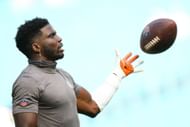 Tyreek Hill will see his former team in the AFC playoffs